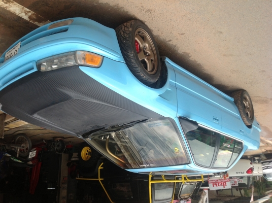 ขายรถซิ่งราคาถูก