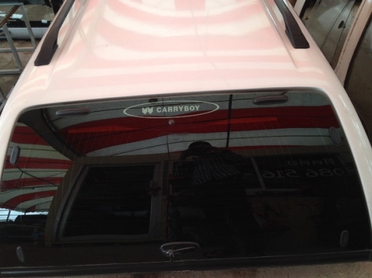 ขายหลังคาแครี่บอย วีโก้ ตอนเดียว ขายหลังคาแครี่บอย วีโก้ ตอนเดียว