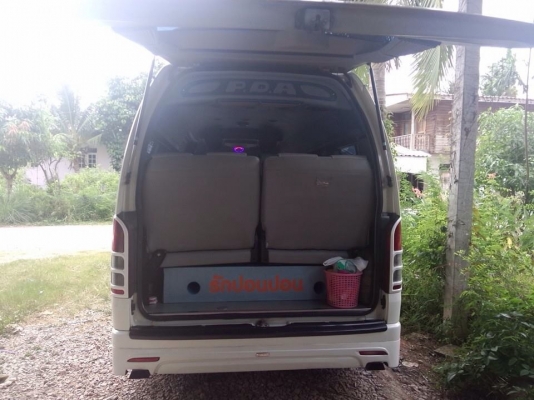 ขายรถตู้ COMMUTER ขายรถตู้ COMMUTER