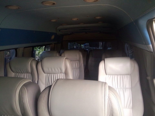 ขายรถตู้ COMMUTER