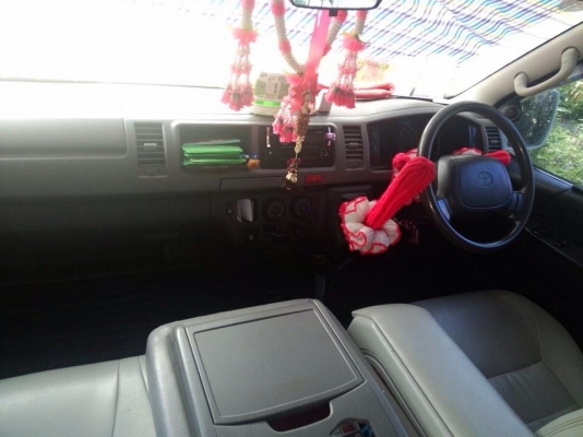 ขายรถตู้ COMMUTER ขายรถตู้ COMMUTER