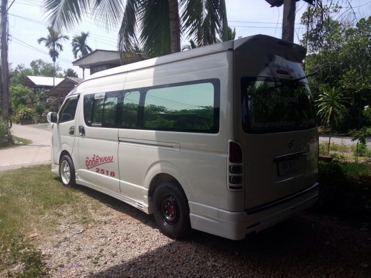 ขายรถตู้ COMMUTER ขายรถตู้ COMMUTER