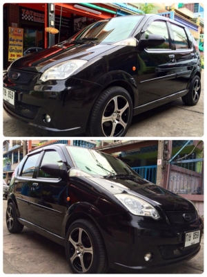 T&amp;T BIKEขายตอนรับหน้าฝน!เพียง 129000฿NAZA FORZA ปี09 รถครอบครัวอเนกประสงค์ ออก0ยนต์กิจ มือเดียวรับแลกบิ๊กไบค์