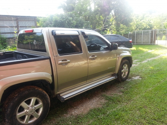 กระบะ4ประตู เชพโรเรท