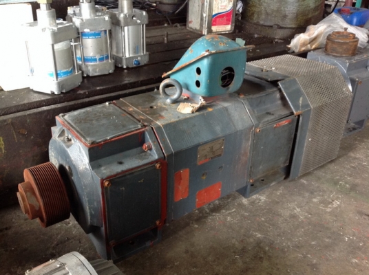 มอเตอร์ RELIANCE 25 HP