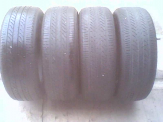 ขายยาง205/50/16 ปี 12 มิชลิน ชุด 4วง 2500