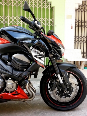 ขาย Z800 ราคาไม่แพง หาดใหญ่ 315,000 โทรมาสอบถามได้คับ ลดได้ลดขายได้ขาย