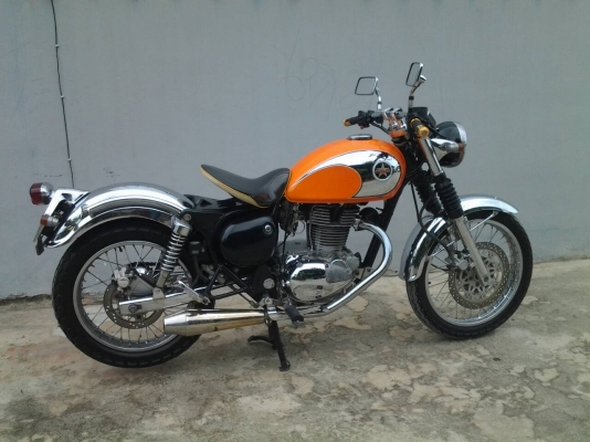 ขายคาวาเอสเตล่า250เครื่องดัสีสวยครับราคา39900สนใจ0853647170