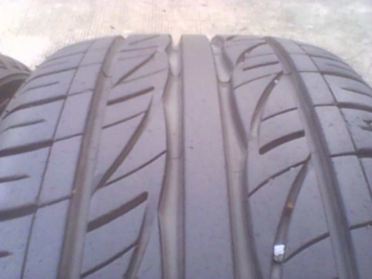 ขายยาง 205/55/16 ปี 12 คู่ละ1500 บาท