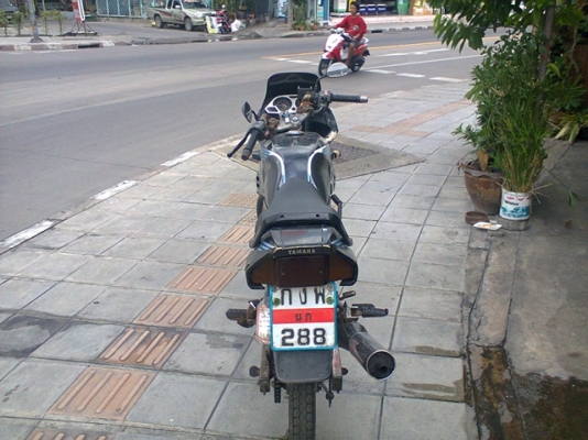 ขาย  yamaha vr 150