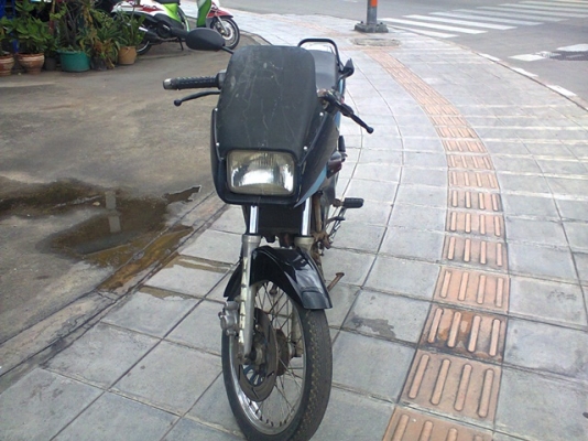 ขาย  yamaha vr 150