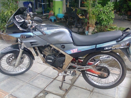 ขาย  yamaha vr 150