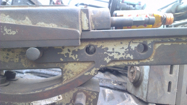 Sell> ขายปากกาองศา หน้ากว้าง 6" นิ้ว ญี่ปุ่น ปากเลื่อนได้ 3 ระดับครับ ของเก่าเก็บสวยๆ ไม่มีตำหนิครับ จัดส่งทั่วประเทศ