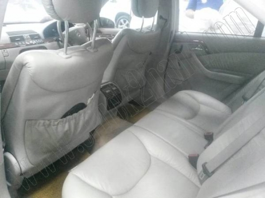 รถเก๋ง Mercedes Benz S280