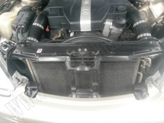 รถเก๋ง Mercedes Benz S280