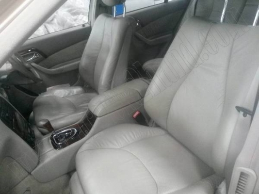 รถเก๋ง Mercedes Benz S280