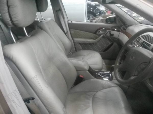 รถเก๋ง Mercedes Benz S280