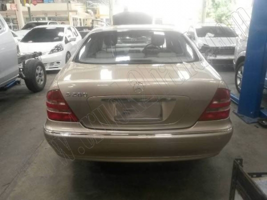 รถเก๋ง Mercedes Benz S280