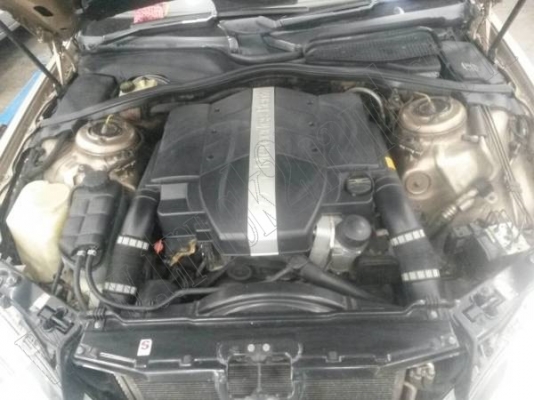 รถเก๋ง Mercedes Benz S280