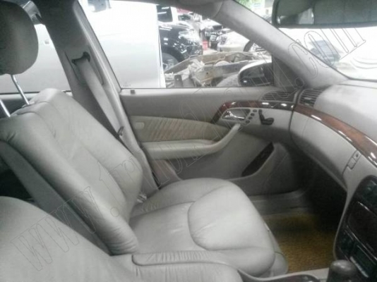 รถเก๋ง Mercedes Benz S280