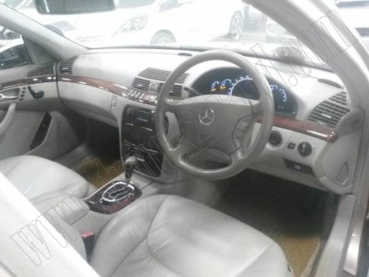 รถเก๋ง Mercedes Benz S280