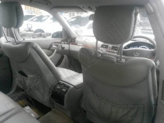 รถเก๋ง Mercedes Benz S280