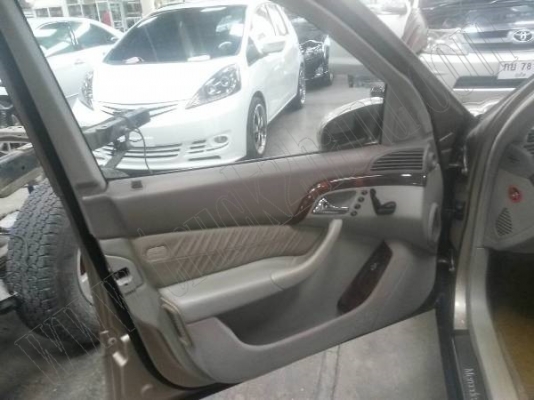 รถเก๋ง Mercedes Benz S280