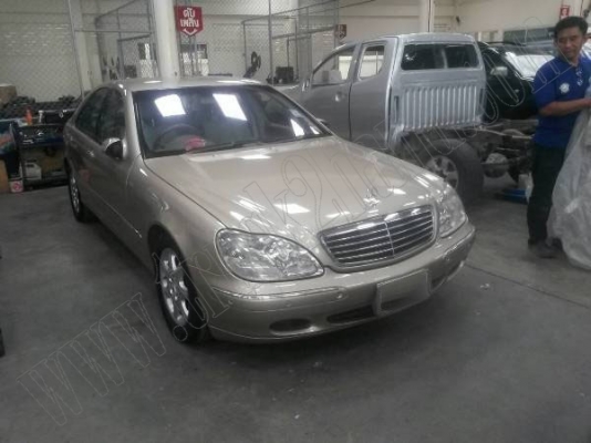 รถเก๋ง Mercedes Benz S280