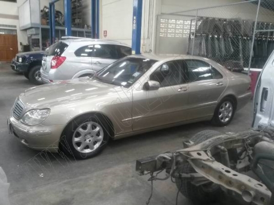 รถเก๋ง Mercedes Benz S280