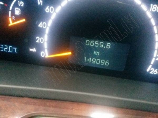 รถเก๋ง Mercedes Benz S280