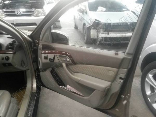 รถเก๋ง Mercedes Benz S280