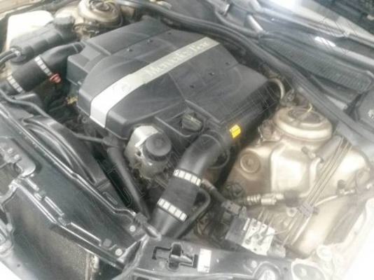 รถเก๋ง Mercedes Benz S280