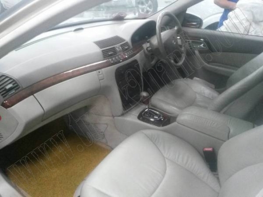 รถเก๋ง Mercedes Benz S280