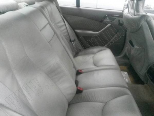 รถเก๋ง Mercedes Benz S280