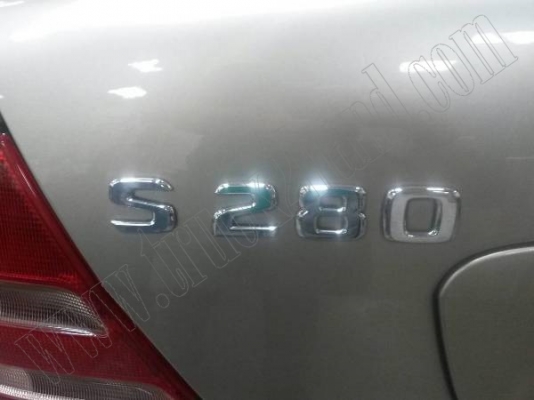 รถเก๋ง Mercedes Benz S280