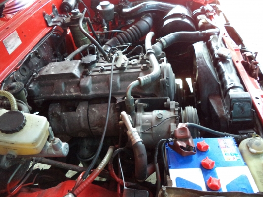 ขายTOYOTA HERO 4 ประตู สภาพพร้อมใช้