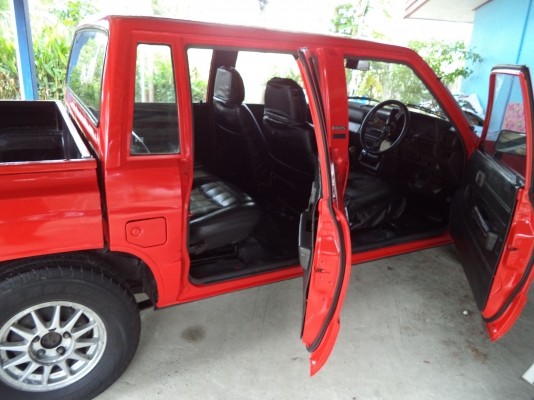 ขายTOYOTA HERO 4 ประตู สภาพพร้อมใช้