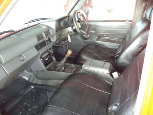 ขายTOYOTA HERO 4 ประตู สภาพพร้อมใช้