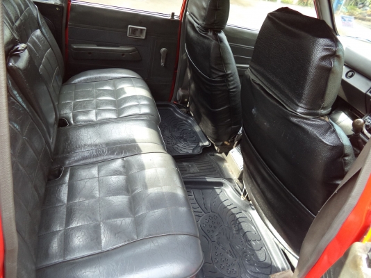 ขายTOYOTA HERO 4 ประตู สภาพพร้อมใช้