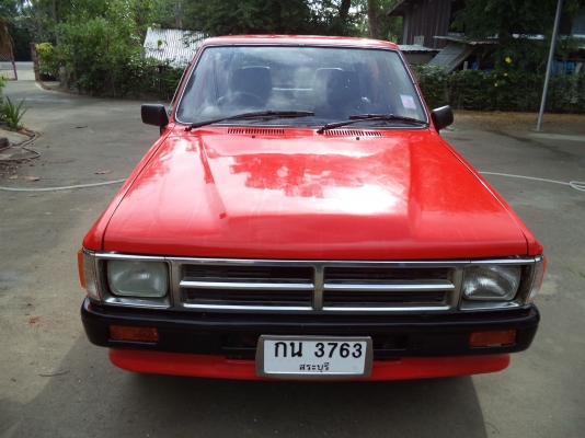 ขายTOYOTA HERO 4 ประตู สภาพพร้อมใช้