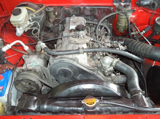 ขายTOYOTA HERO 4 ประตู สภาพพร้อมใช้