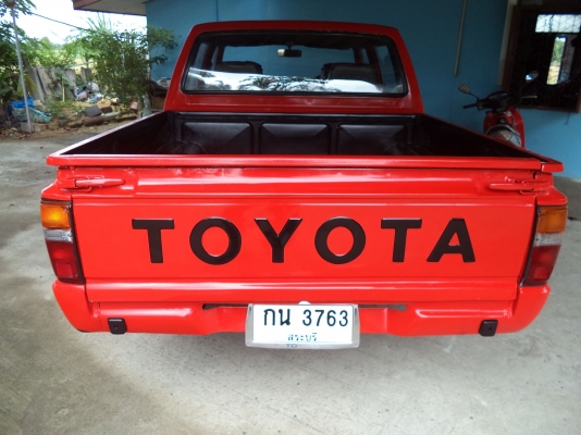 ขายTOYOTA HERO 4 ประตู สภาพพร้อมใช้