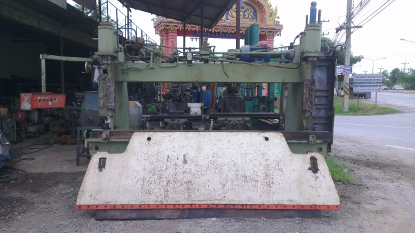 Sell> ขายแท่นพับไฮดรอลิค 8 ฟุต ขายตามสภาพครับ ขาดชุดไฟอย่างเดียวครับ ต้องเดินไฟใหม่ อย่างอื่นครบหมดครับ