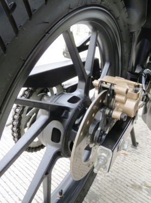 8 เดือน Suzuki Raider R150 สปอร์ตระดับตำนาน เดิมแท้ดี ไม่มีบิวด์  เพียง 45,900 บาท