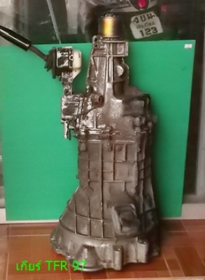 เกียร์ อีซูสุ ดรากอนอาย แท้ ตรงรุ่น