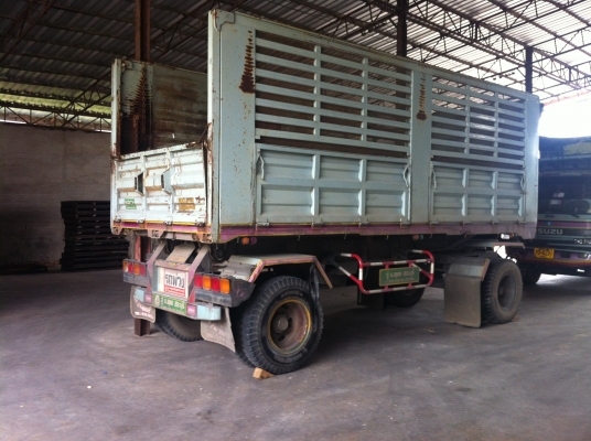 ขายรถพ่วง ขายรถพ่วง