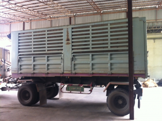 ขายรถพ่วง ขายรถพ่วง