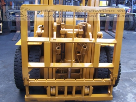 ขาย รถโฟล์คลิฟท์ KOMATSU รุ่น FD25-8