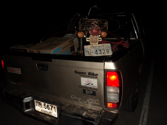 ขอบคุณพ.เสือK-125  M.2 แท้ + CDI + ใช้งานได้ปกติ+รวมส่ง+พร้อมเอกสารโอน โทร.081-005-8785