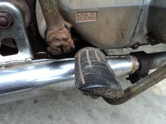 ขอบคุณพ.เสือK-125  M.2 แท้ + CDI + ใช้งานได้ปกติ+รวมส่ง+พร้อมเอกสารโอน โทร.081-005-8785